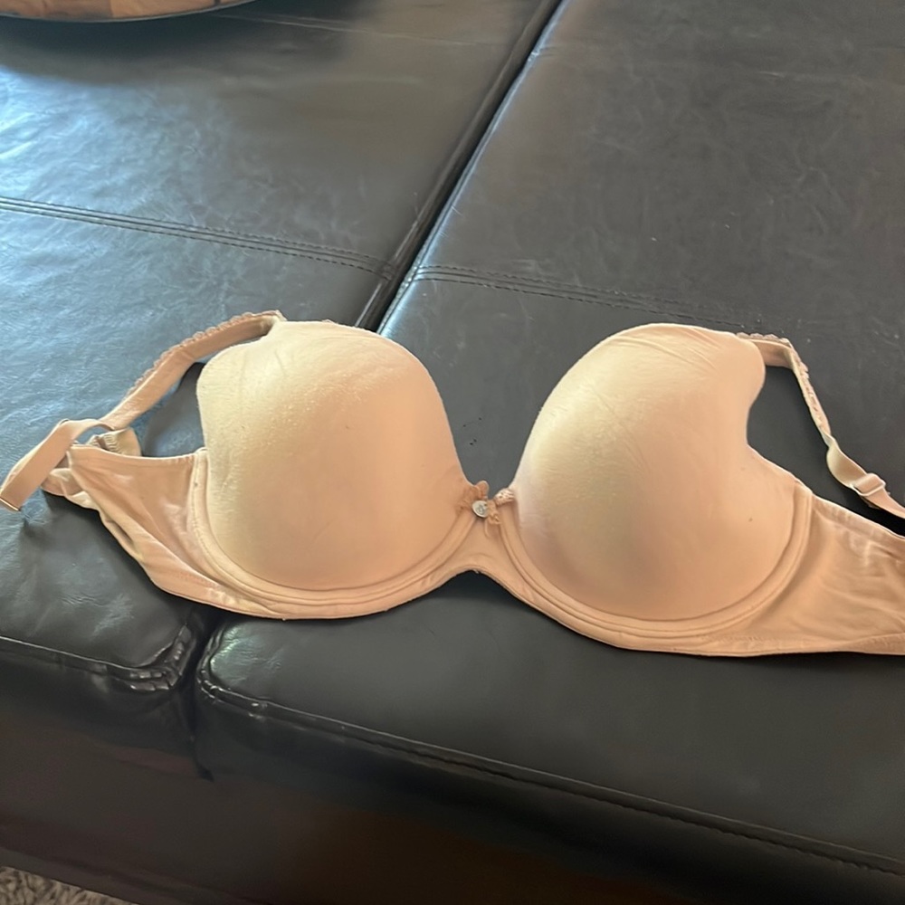 tan size 34DD bra